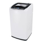 BLACK+DECKER 0.9 Cu. Ft. Portable Washer, 6.6 lb. Capacity Washing Machine for Homes & Apartments, 5 Wash Cycles
