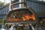 Ooni Karu 2 Pro Multi-Fuel Pizza Oven - Wood and Gas Outdoor Pizza Oven with Pizza Stone & Integrated Thermometer - Image 3
