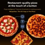 Ooni Volt 2 Electric Indoor Pizza Oven - Versatile Countertop Electric Toaster Oven, Cook 12 Inch Pizzas and More - Image 6