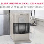 Frigidaire Nugget Ice Maker, Countertop Ice Machine with Transparent Window, Sonic Ice Maker with 44 lbs. Capacity - Image 12
