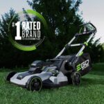 EGO POWER+ Electric Lawn Mower, Self-Propelled Cordless, Includes 56V 6.0Ah Battery And 320W Charger - Image 7