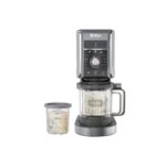 Ninja CREAMi Deluxe Ice Cream & Frozen Treat Maker for Ice Cream, Sorbet, Milkshakes, Frozen Yogurt, & More, 11-in-1, XL Capacity