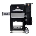 Masterbuilt® Gravity Series® 800 Digital Charcoal Grill, Griddle and Smoker with Digital Control, App Connectivity
