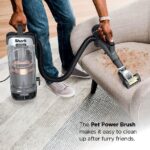 Shark AZ2002 Vertex Powered Lift-Away Upright Vacuum with DuoClean PowerFins, Self-Cleaning Brushroll - Image 6