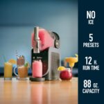 Ninja SLUSHi with RapidChill Technology, 88 oz. Frozen Drink & Slushie Machine, 5 Preset Programs, Margaritas, Frappés - Image 15