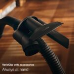 Miele Classic C1 Pure Suction Bagged Canister Vacuum, Graphite Grey - Portable, Household - Image 5