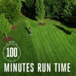 EGO POWER+ Electric Lawn Mower, Self-Propelled Cordless with Select Cut and Touch Drive, Includes (2) 56V 6.0Ah Batteries - Image 4