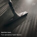 Miele Classic C1 Turbo Team Bagged Canister Vacuum, Tech Blue - Portable, Household - Image 7