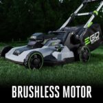 EGO POWER+ Electric Lawn Mower, Self-Propelled Cordless, Includes 56V 6.0Ah Battery And 320W Charger - Image 3