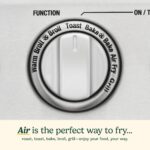 Cuisinart Air Fryer Toaster Oven with Grill, 1800W 8-1 Air Fryer Oven with Bake, Convection Bake, Grill, Broil and Warm Options - Image 3