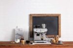 Breville Barista Express Espresso Machine BES870XL, Brushed Stainless Steel - Image 4