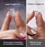 GE Profile Opal 2.0 Ultra Nugget Ice Maker with Side Tank and Scale Inhibiting Filter, Scoop Included, 38 lbs in 24 Hours - Image 7