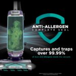 Shark POWERDETECT Upright Vacuum Cleaner with HEPA Filter, Heavy Duty Vacuum with Powerful Suction - Image 7