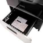 Avanti Gas Range Oven, Compact Freestanding Design, 4 Sealed Burners with Electronic Ignition, 2.1 Cu.Ft. Capacity Features Storage - Image 3