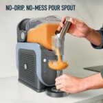 Ninja SLUSHi with RapidChill Technology, 88 oz. Frozen Drink & Slushie Machine, 5 Preset Programs, Margaritas, Frappés - Image 13