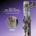 Shark PowerDetect Pet Plus Clean & Empty Cordless Stick Vacuum & Auto-Empty System, Powerful Suction, HEPA Filtration, Carpet - Image 10
