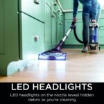 Shark NV752 Rotator Powered Lift-Away TruePet Upright Vacuum with HEPA Filter, Large Dust Cup Capacity, LED Headlights - Image 5