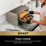 Ninja DT251 Foodi 10-in-1 Smart XL Air Fry Oven, Bake, Broil, Toast, Roast, Digital Toaster, Thermometer, True Surround Convection up to 450°F - Image 12