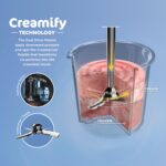 Ninja NC301 CREAMi Ice Cream Maker, for Gelato, Mix-ins, Milkshakes, Sorbet, Smoothie Bowls & More, 7 One-Touch Programs - Image 12