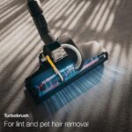 Miele Classic C1 Turbo Team Bagged Canister Vacuum, Tech Blue - Portable, Household - Image 8