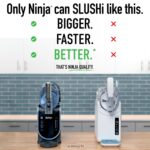 Ninja SLUSHi with RapidChill Technology, 88 oz. Frozen Drink & Slushie Machine, 5 Preset Programs, Margaritas, Frappés - Image 12