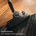 Miele Classic C1 Pure Suction Bagged Canister Vacuum, Graphite Grey - Portable, Household - Image 7